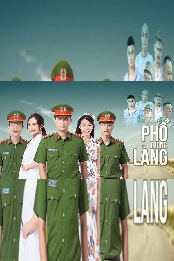 Phố Trong Làng